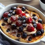 Easy High-Protein Pancake Bowl