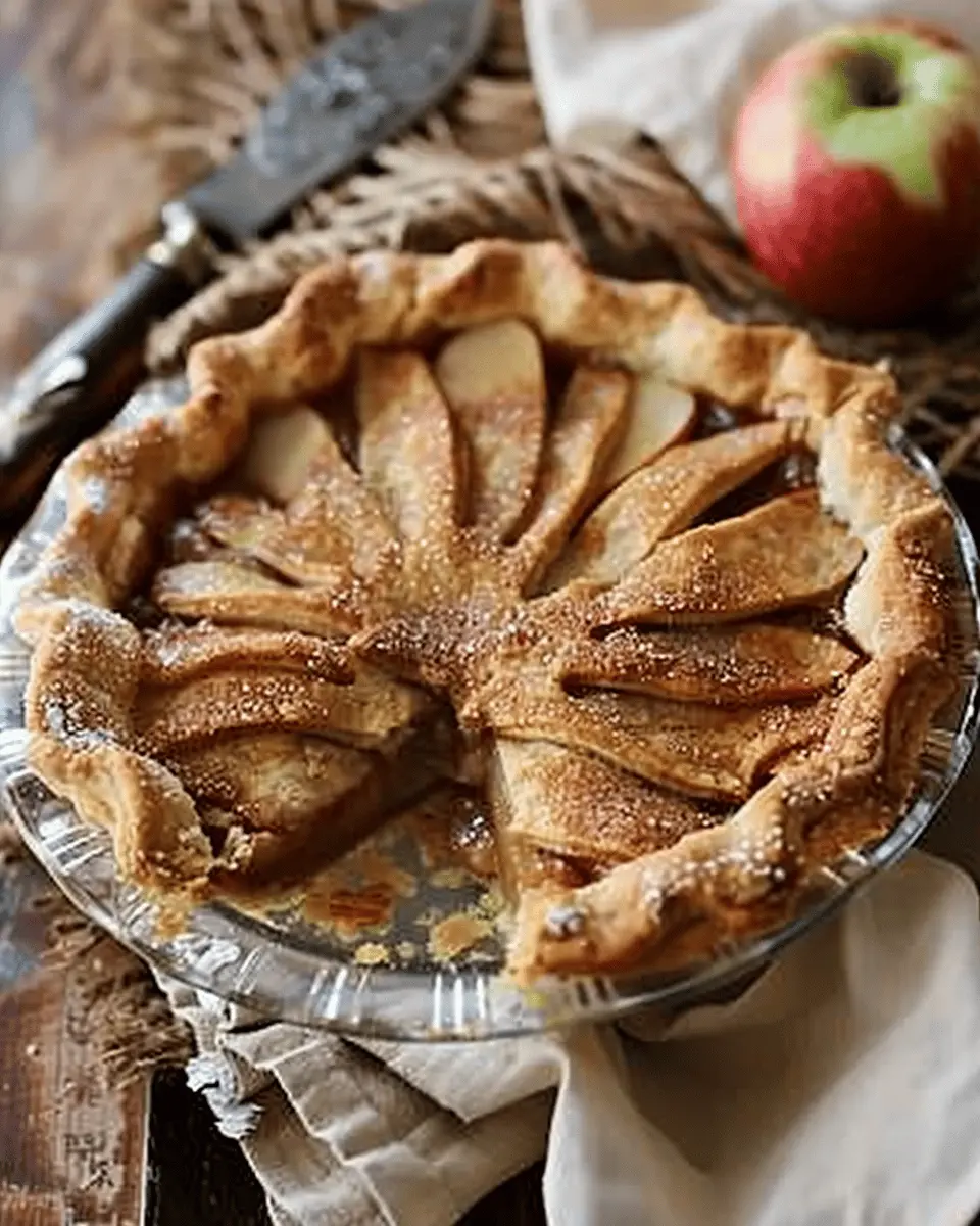 Apple Pie med Kanel: The Best Homemade Delight for Every Occasion