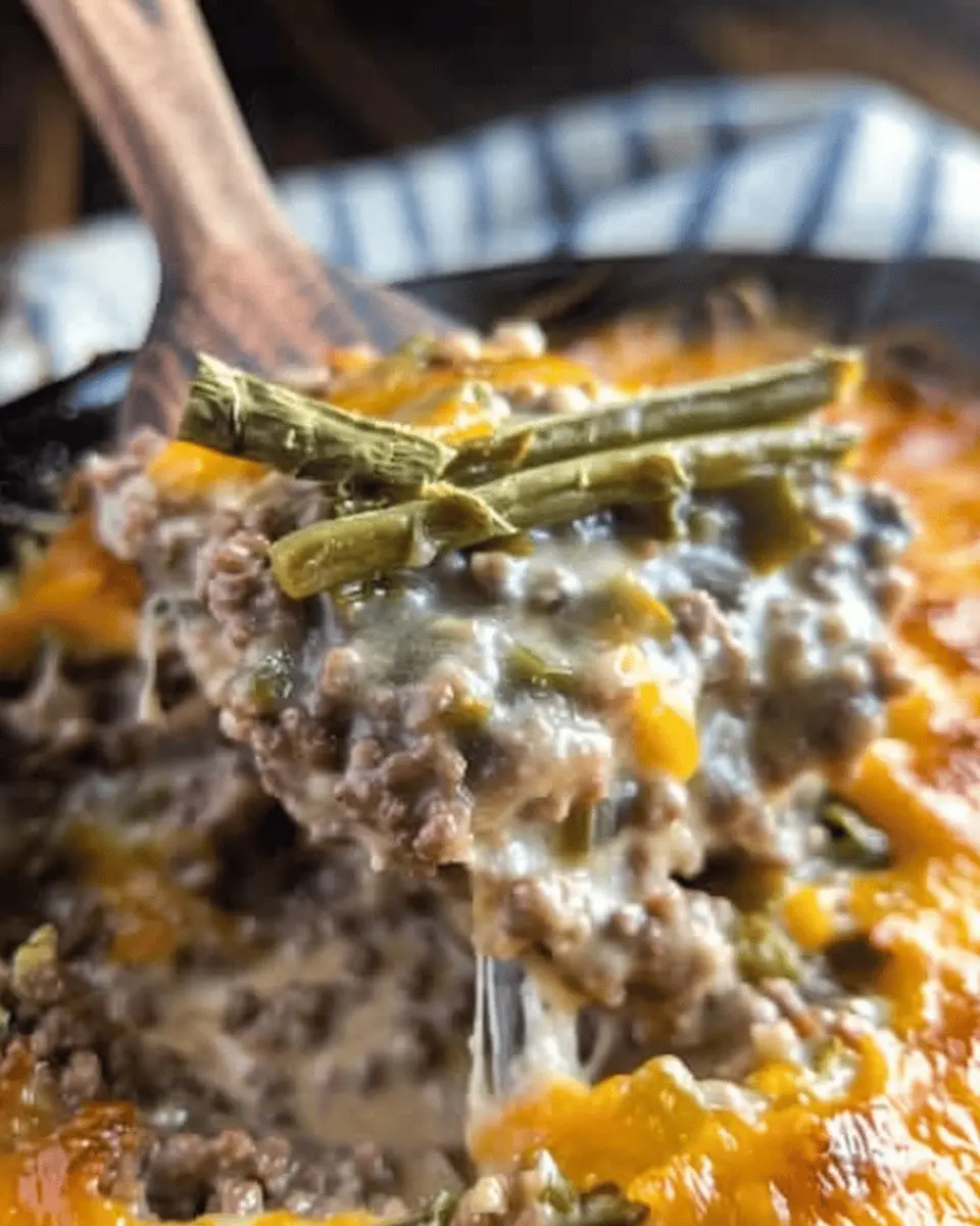 Easy Keto Ground Beef Casserole: Quick & Delicious Family Meal
