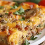 Breakfast Casserole