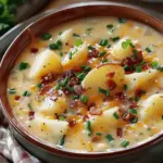 Crock Pot Crack Potato Soup