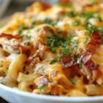 BBQ Chicken Mac and Cheese