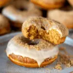 Easy Gluten-Free Pumpkin Donuts