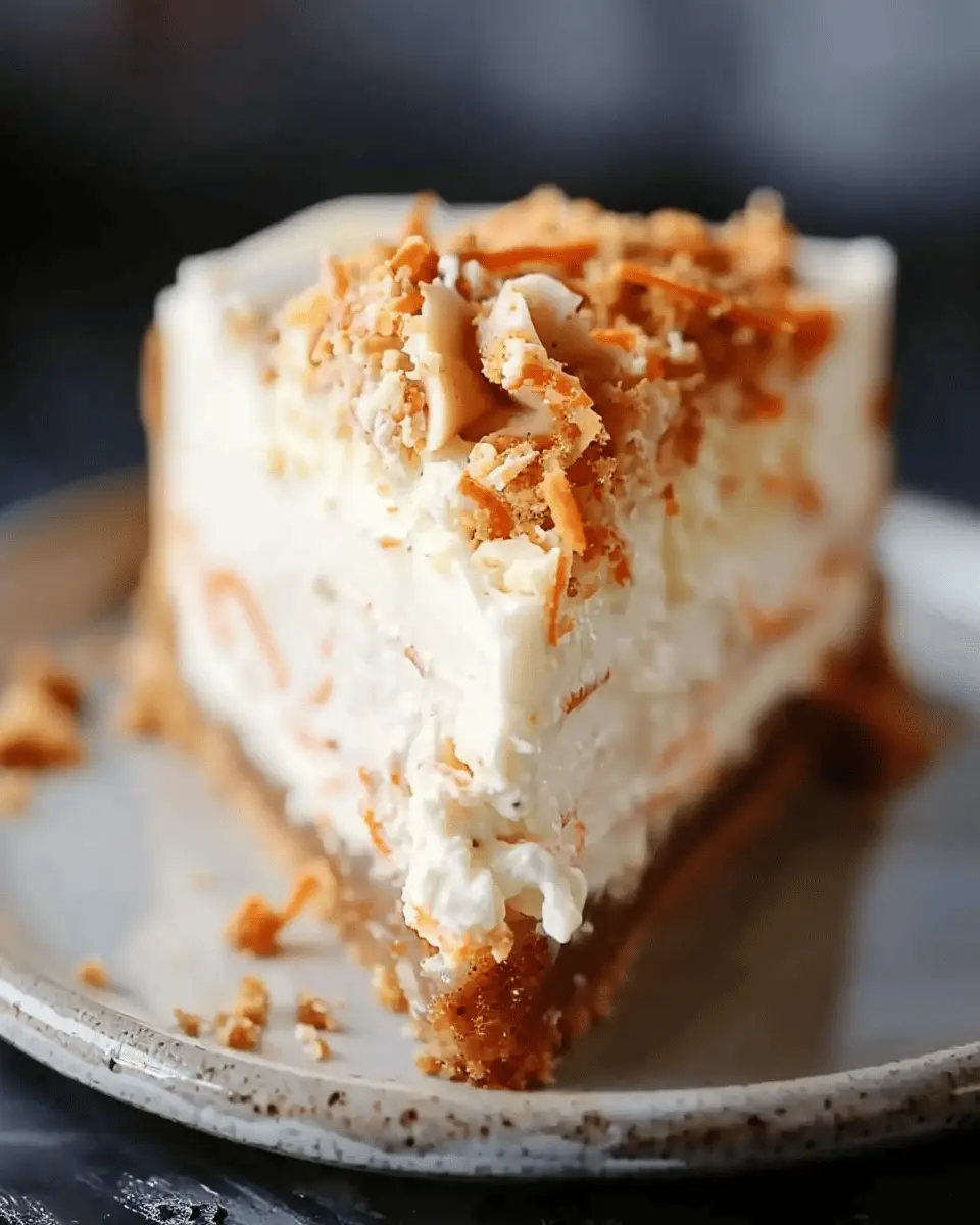 Carrot Cake Cheesecake: The Best Indulgent Dessert Combo