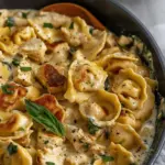 Marry Me Chicken Tortellini