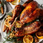 Easy Thanksgiving Turkey Recipe