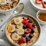 Protein Pancake Bowls