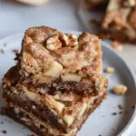 Apple Brownies