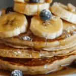 Banana Pancake Recipe