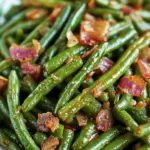 Smothered Green Beans