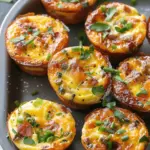 Breakfast Egg Muffins