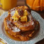 Pumpkin French Toast