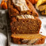 Pumpkin Banana Bread