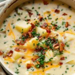 Outback Steakhouse Potato Soup Recipe