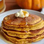 Homemade Gilmore Girls Luke's Pumpkin Pancakes