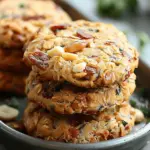 Breakfast Protein Biscuits