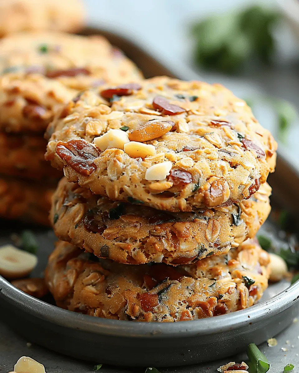 Breakfast Protein Biscuits: Easy & Delicious Turkey Bacon Treats