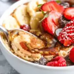 Protein Pancake Bowls