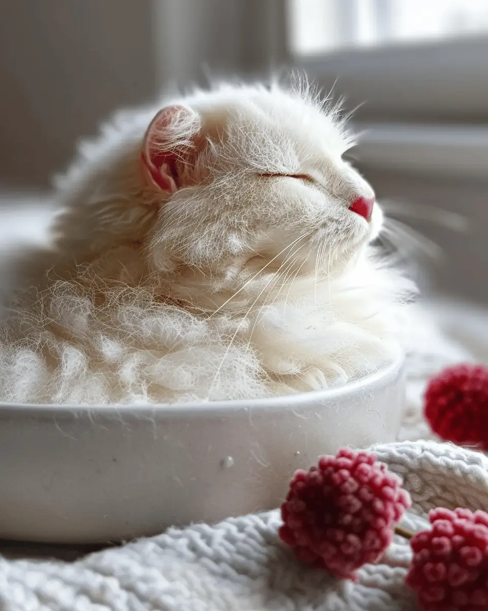 Fluffy Dreams