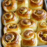 Breakfast Rolls