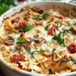 BAKED FETA PASTA