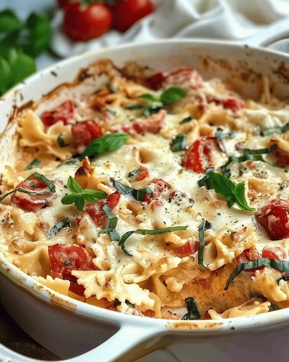Baked Feta Pasta: An Easy, Indulgent Twist for Dinner Night