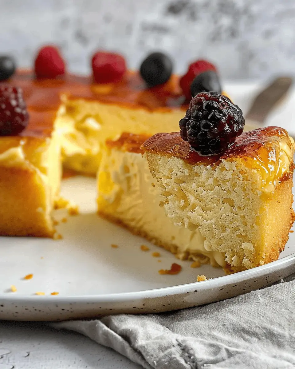 3 Ingredient Yogurt Cake: The Easy, Delicious Dessert You’ll Love