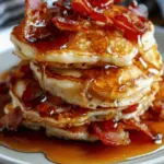 Maple Bacon Pancakes