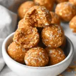 Pumpkin Protein Balls Recipe