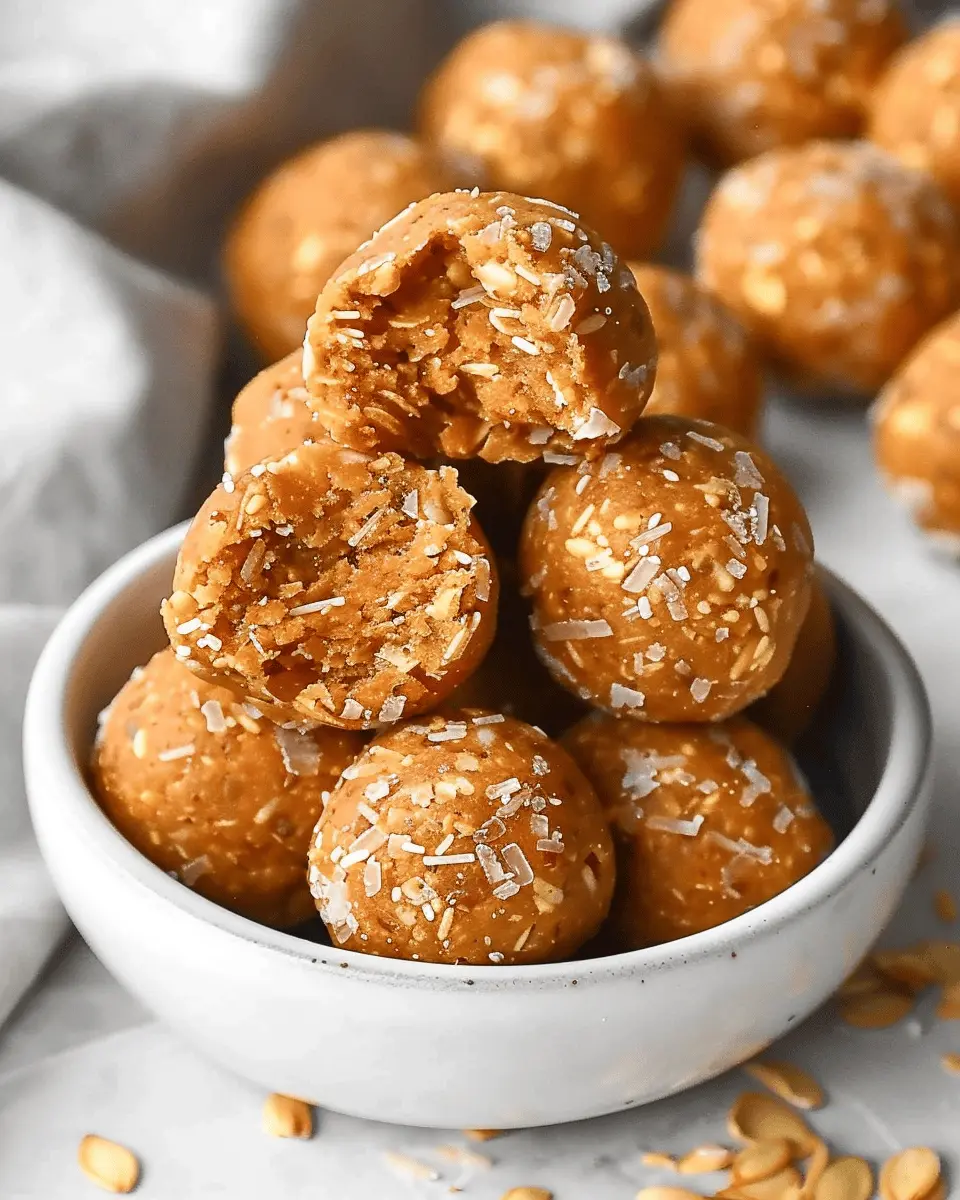 Pumpkin Protein Balls: Easy, Delicious Energy Snacks for All