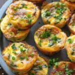 Breakfast Egg Muffins