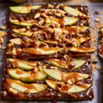 Caramel Apple Bark