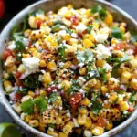 Mexican Street Corn Salad Recipe