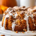 Pumpkin Coffee Cake