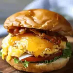 Fairfax Breakfast Sandwich