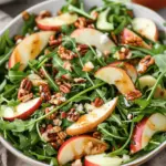 Apple Arugula Salad