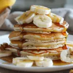 Banana Pancakes Recipe