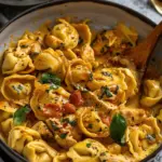 Marry Me Chicken Tortellini