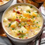 Crockpot Potato Soup