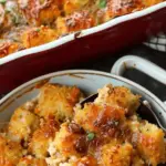 Tater Tot Casserole Recipe