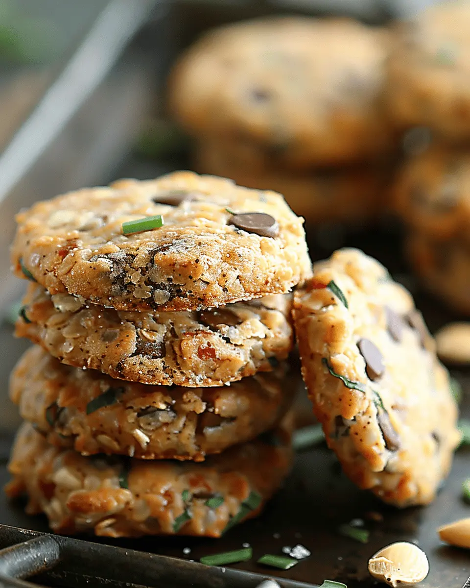 Breakfast Protein Biscuits: Easy, Delicious and Full of Flavor