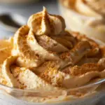 Fluffy Whipped Pumpkin Mousse