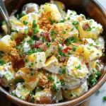 Loaded Potato Salad