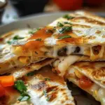 Ghost Quesadillas