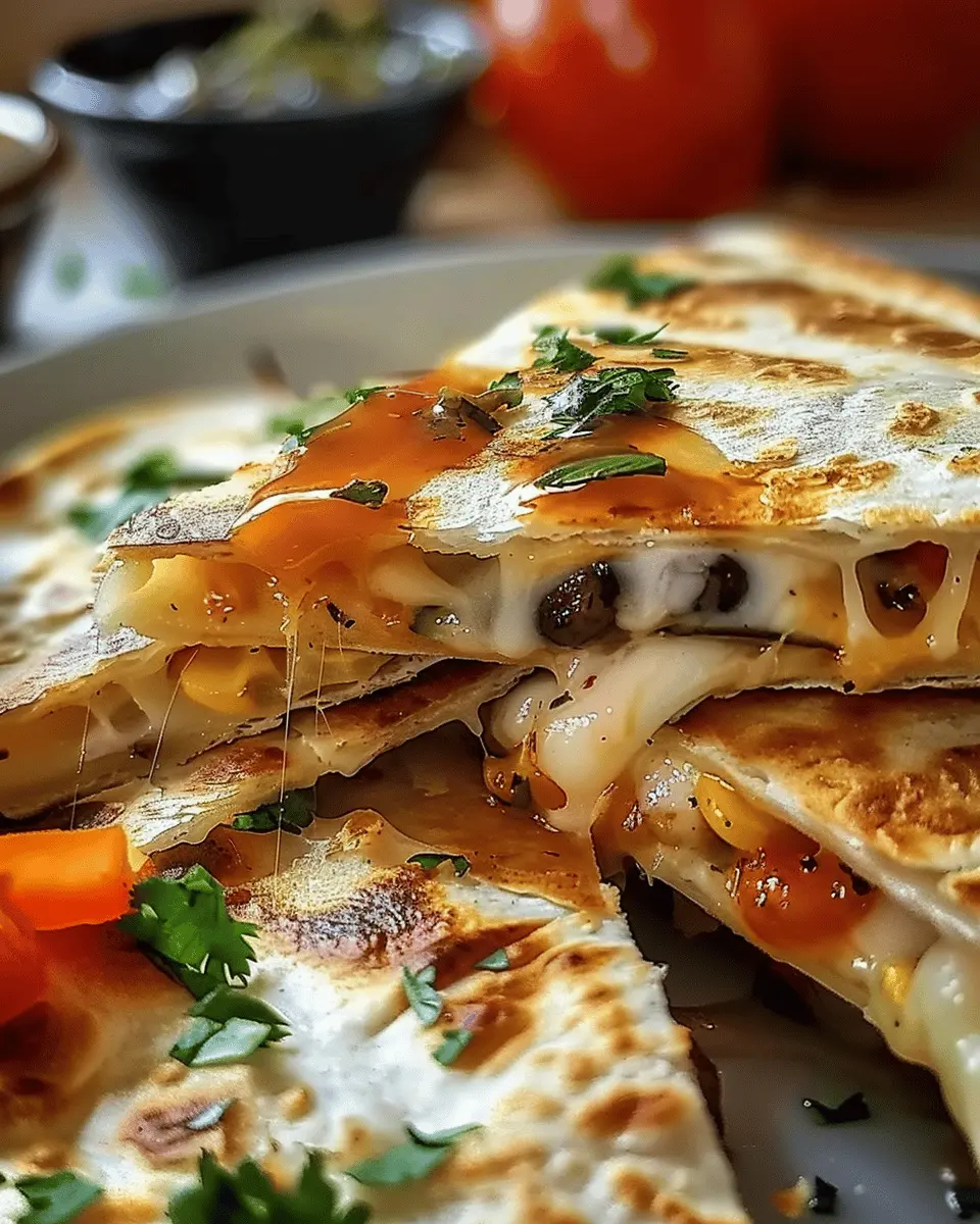 Ghost Quesadillas: Easy &amp; Spooky Treats for Your Next Gathering