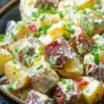 Steakhouse Potato Salad