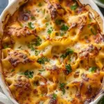 Viral Trader Joe’s Dumpling Bake for Cozy Nights In