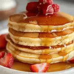 Best Fluffy Pancakes Recipe