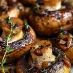 Browned Butter Mushroom Magic