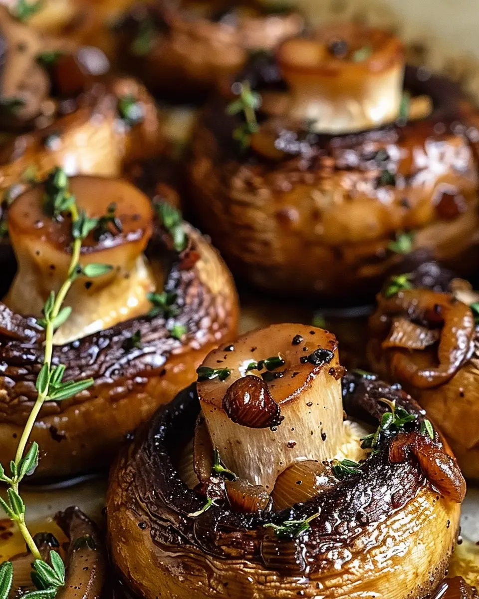 Browned Butter Mushroom Magic: The Best Mushroom Delight Recipe
